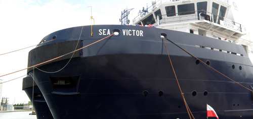 SEA VICTOR (B844/21)